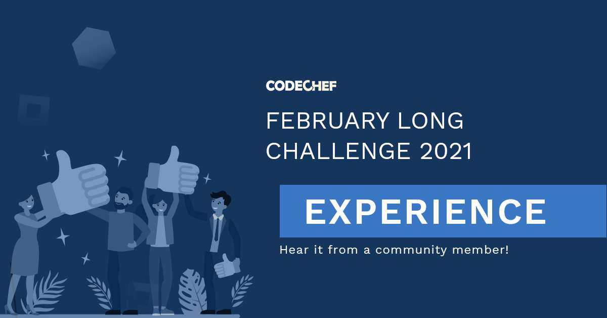 CodeChef 7-star User Sarthak Gupta (sg1729) On Why He Likes Long Challenges